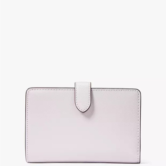 NWT Kate Spade Madison Medium Compact Bifold Wallet - Picture 3 of 3